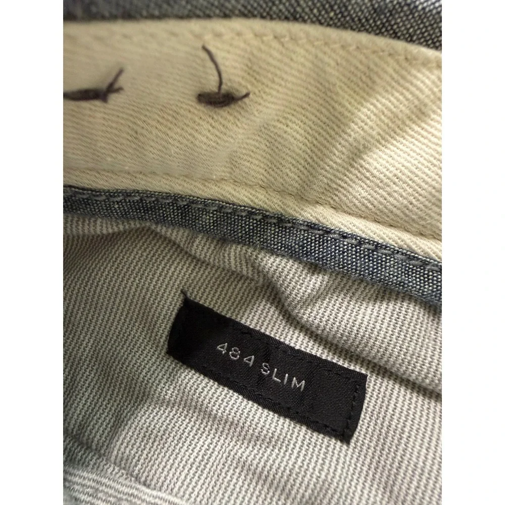 J. Crew crew 484